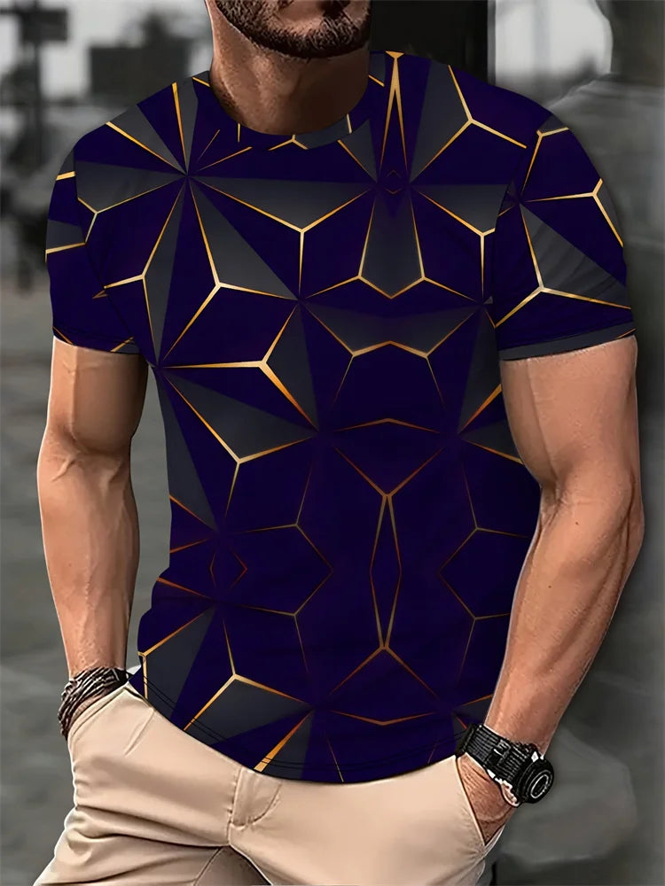 SLIPING T-SHIRT