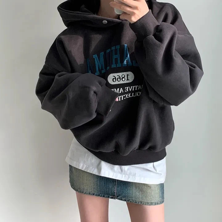 RETRO HOODIE