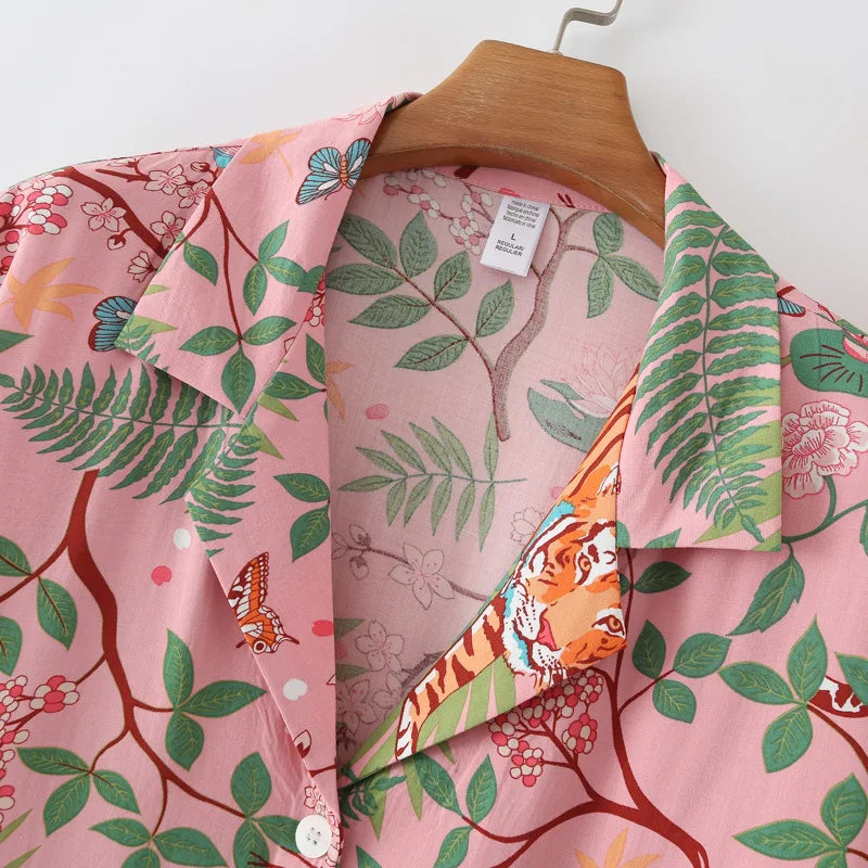 TIGER PYJAMA