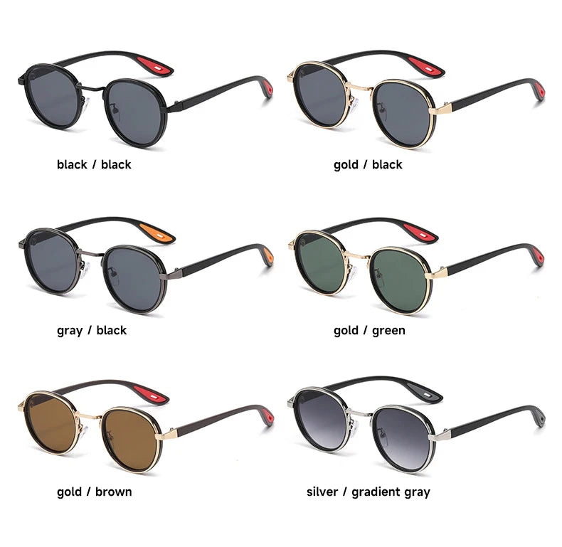 METAL SUNGLASSES