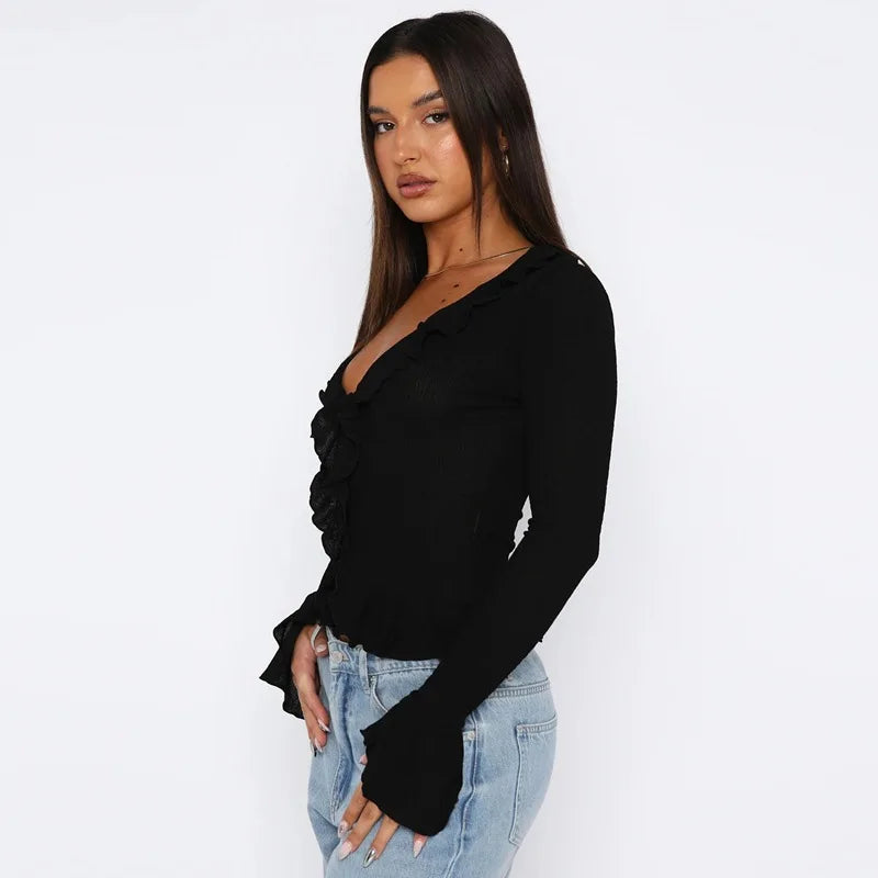 FLARED TOP