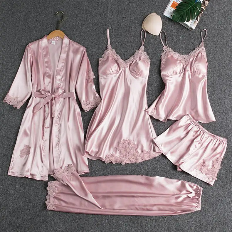 5PCS ICE PYJAMA