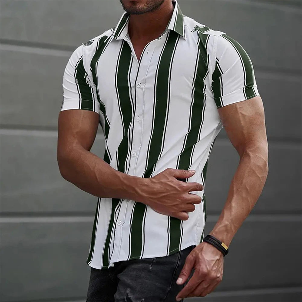STRIPED SHIRT