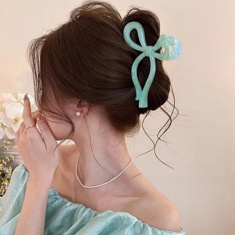 BOW HAIR CLIP