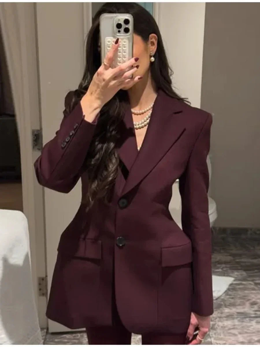 GOAL BLAZER