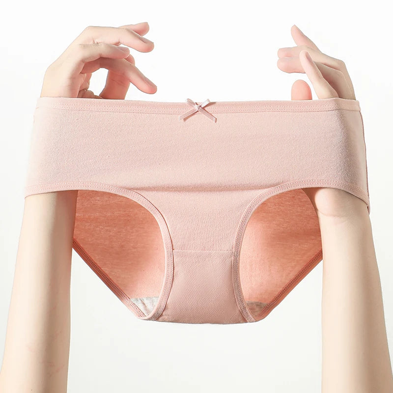 5Pcs COTTON PANTIES