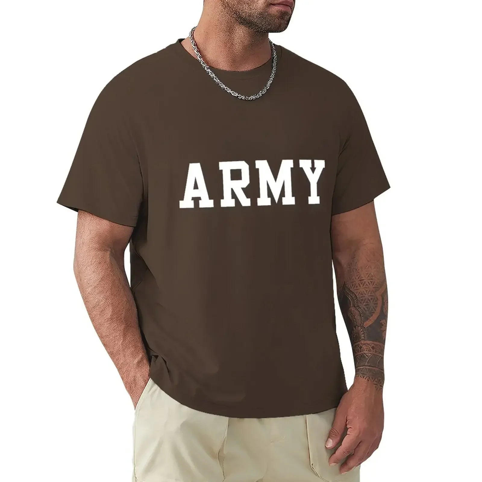 ARMY T-SHIRT