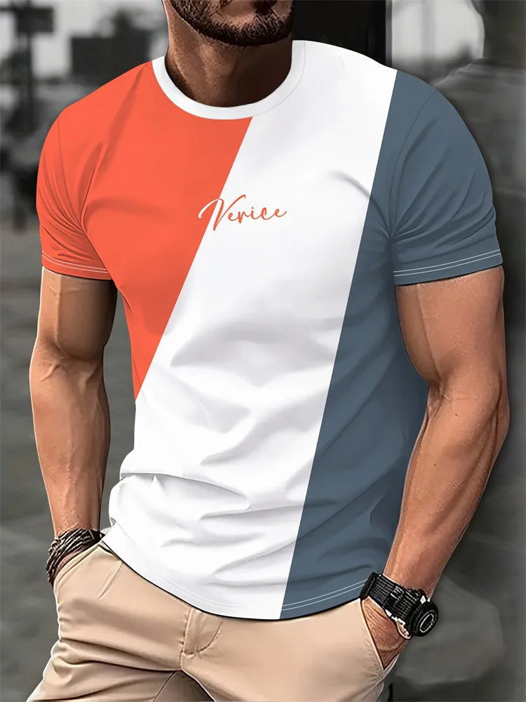 SLIPING T-SHIRT