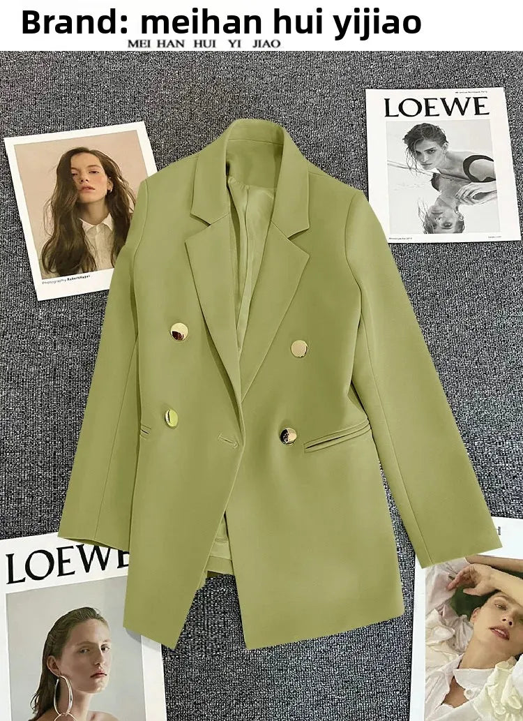 SPRING BLAZER