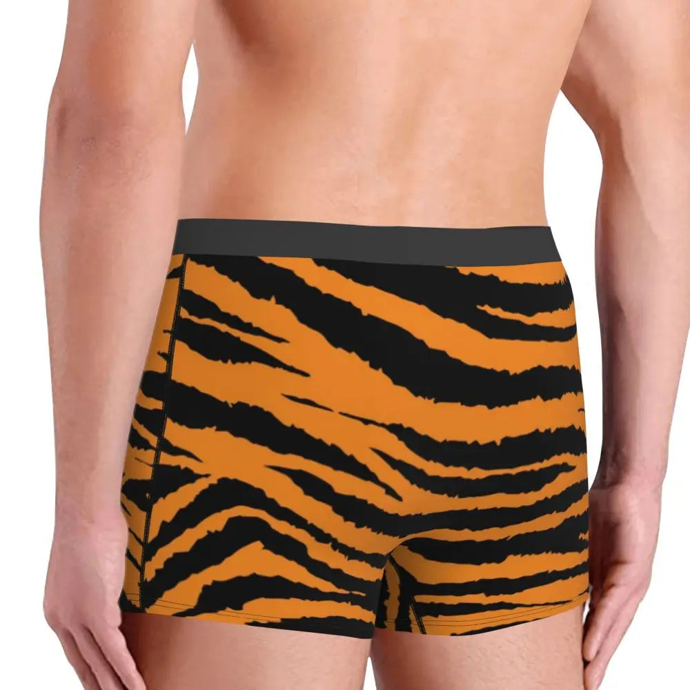 TIGER BOXER