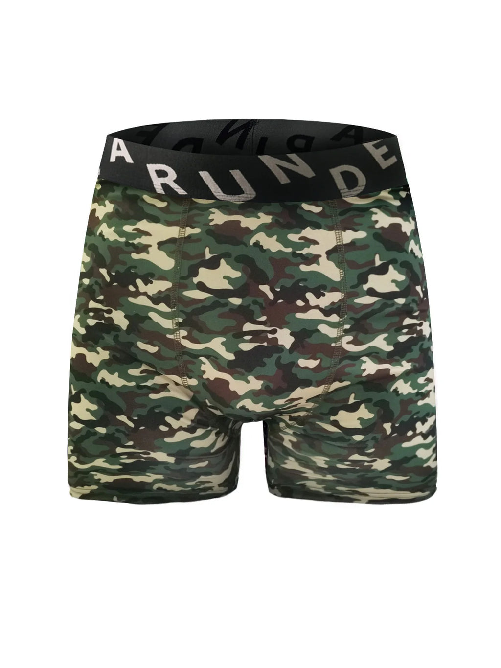 CAMOUFLAGE BOXER