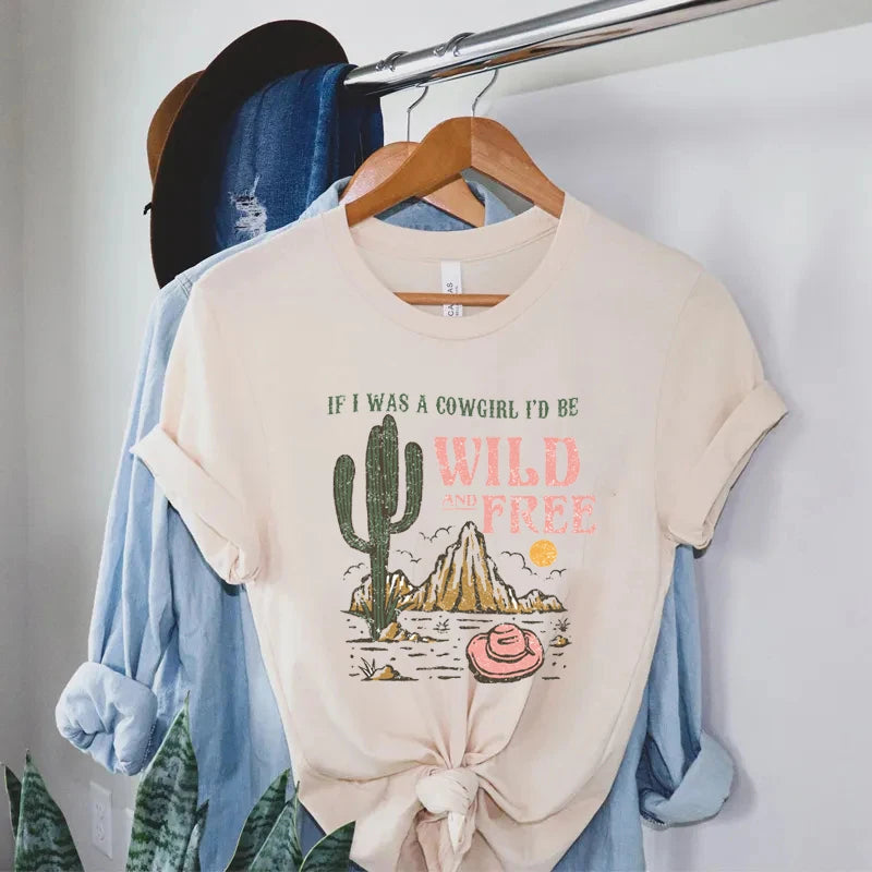 CACTUS T-SHIRT