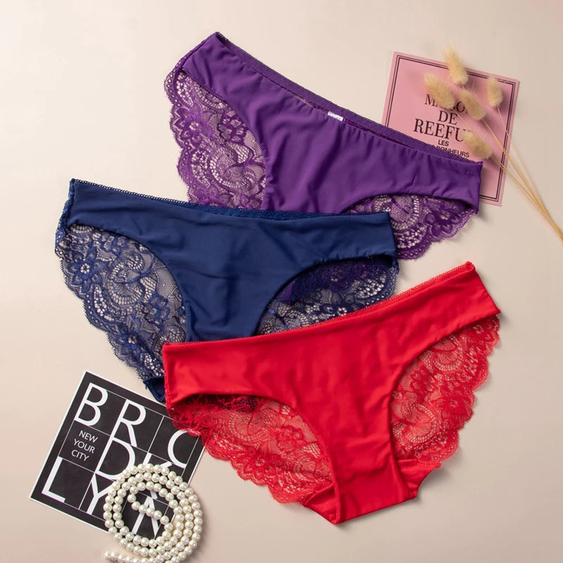 SEAMLESS PANTIES