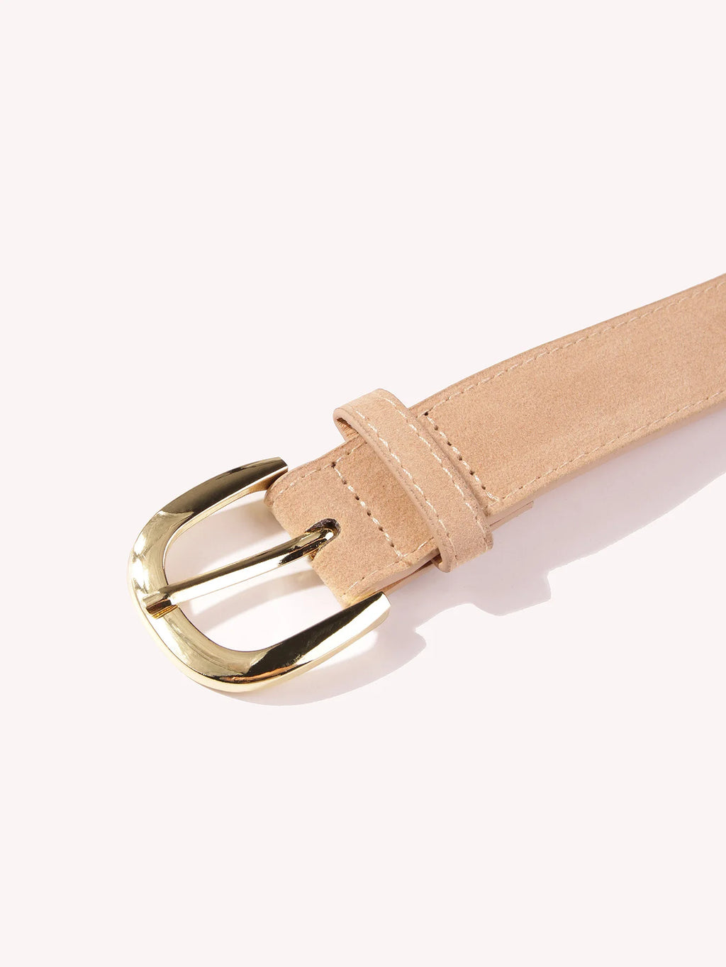 LEOPARD BELT