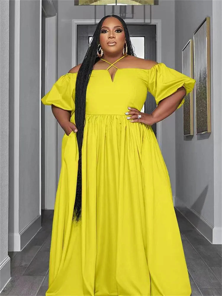 VANESSA DRESS