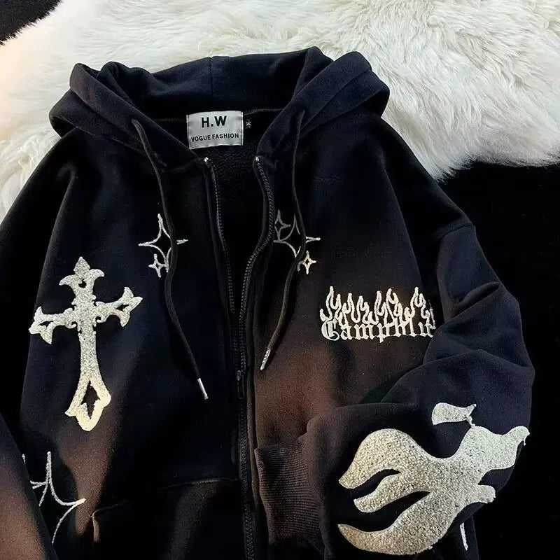 YOUNA HOODIE