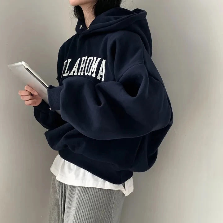 RETRO HOODIE