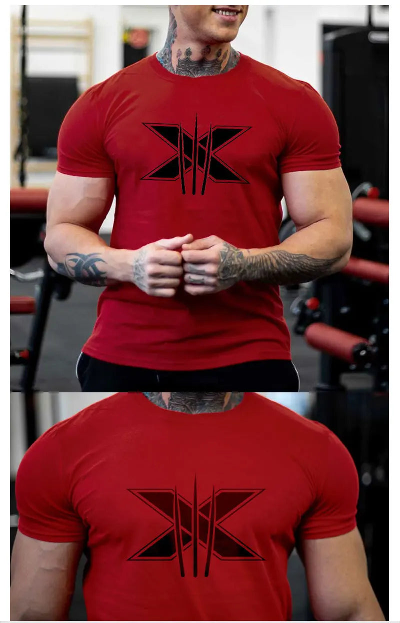 GYM T-SHIRT