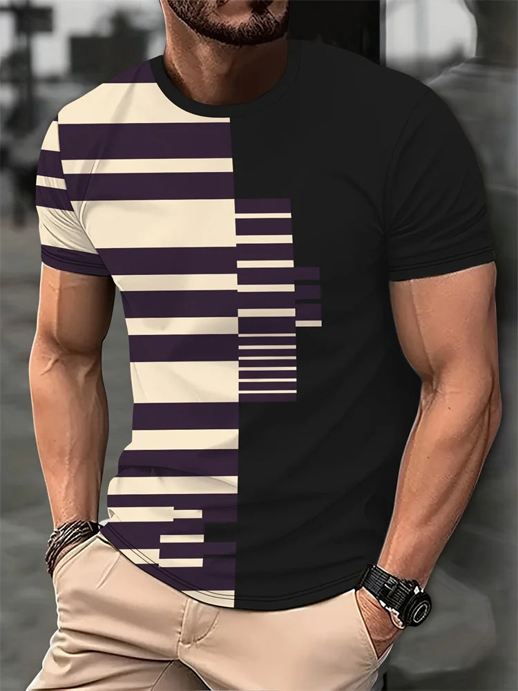 SLIPING T-SHIRT