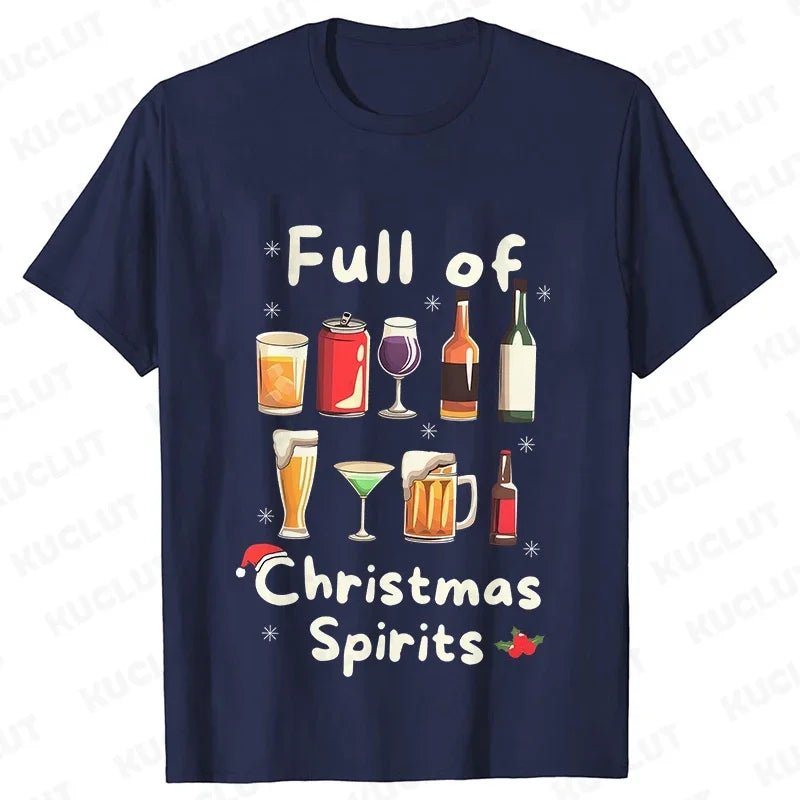 XMAS T-SHIRT