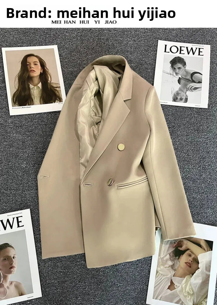 SPRING BLAZER