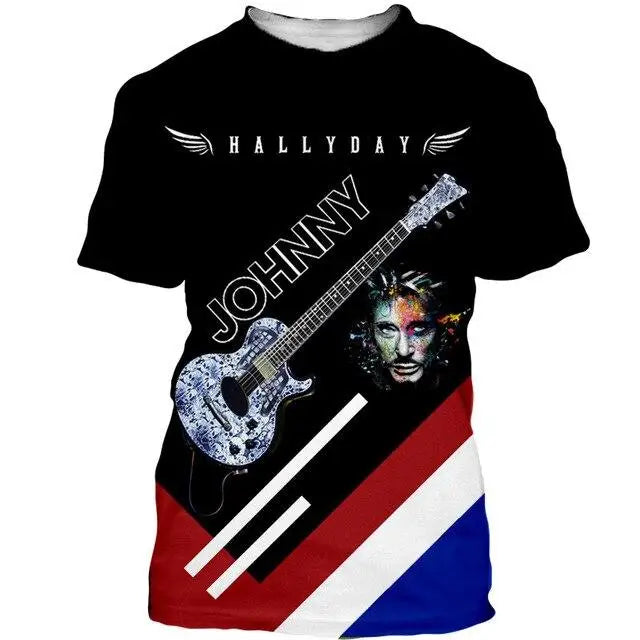 JOHNNY T-SHIRT