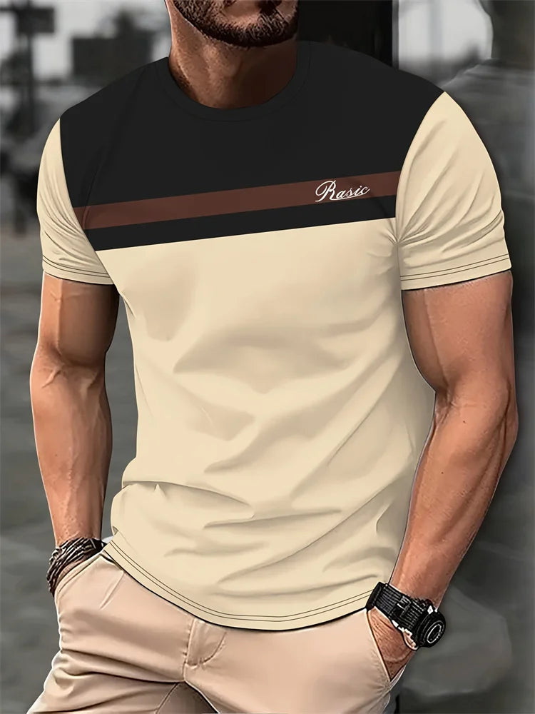 SLIPING T-SHIRT