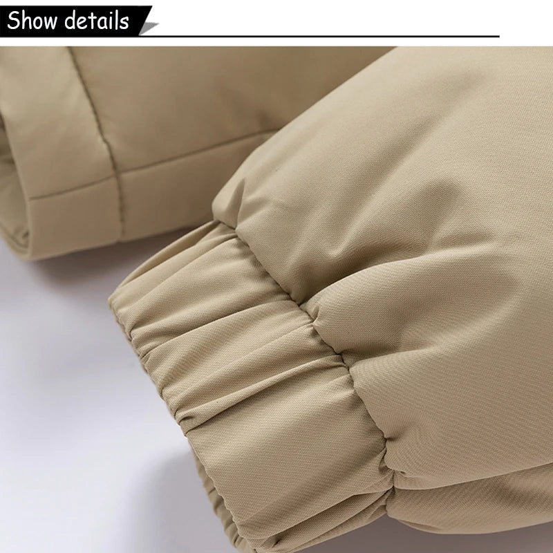 WARMY JACKET