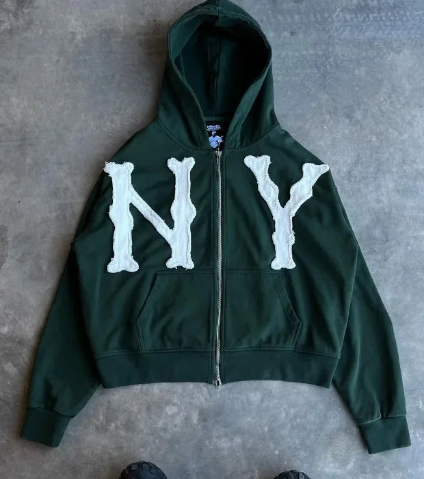 CITIES HOODIE