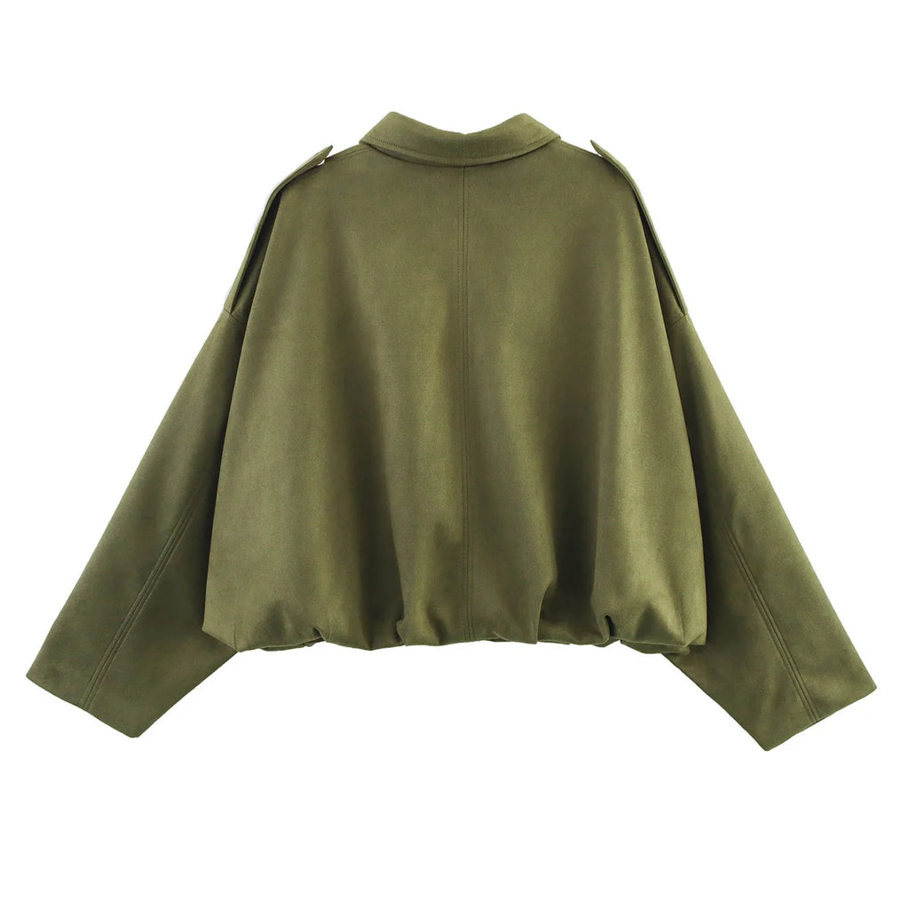 BOMBER JACKET