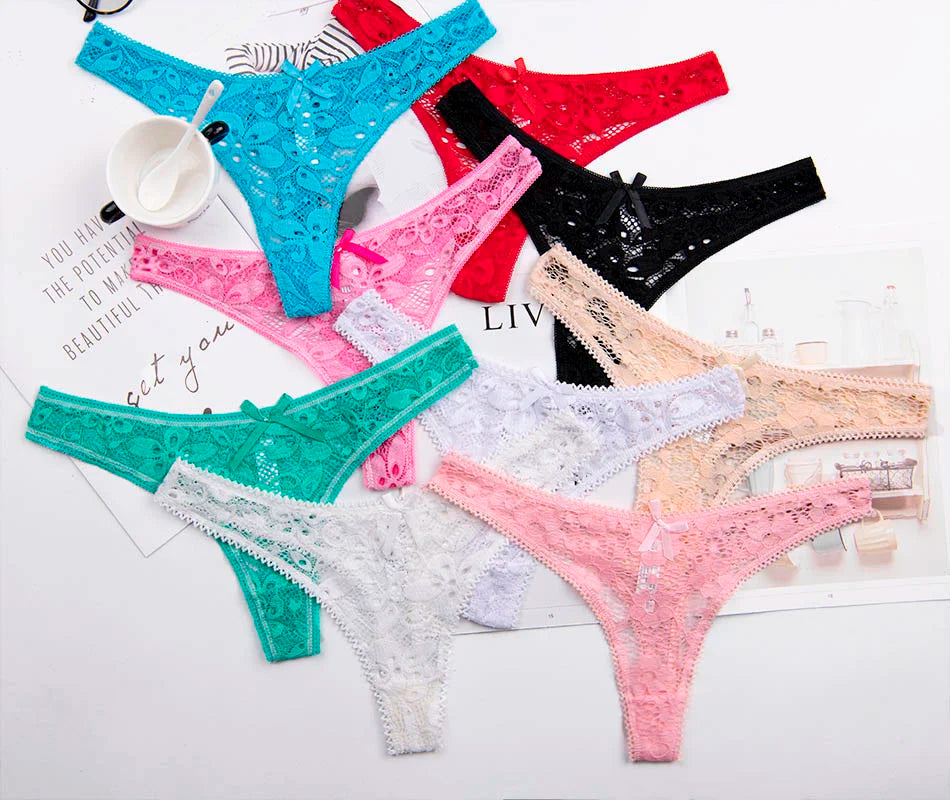 COTTON PANTIES