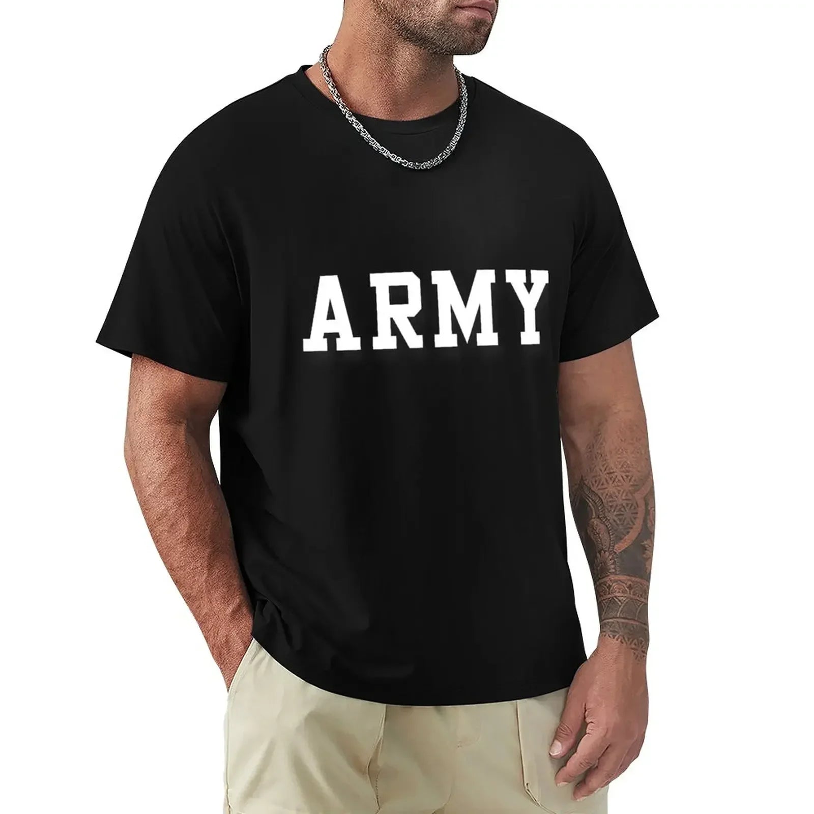ARMY T-SHIRT