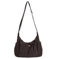 PLAID BAG