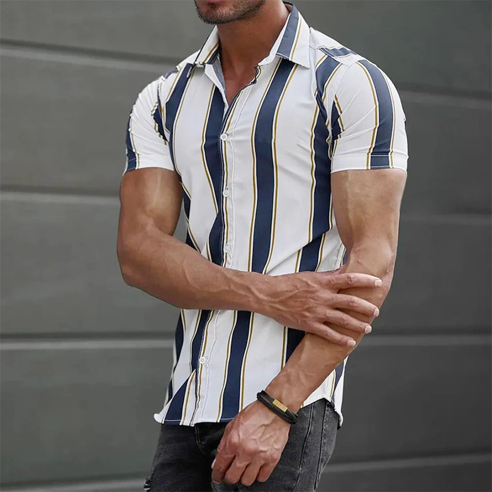 STRIPED SHIRT