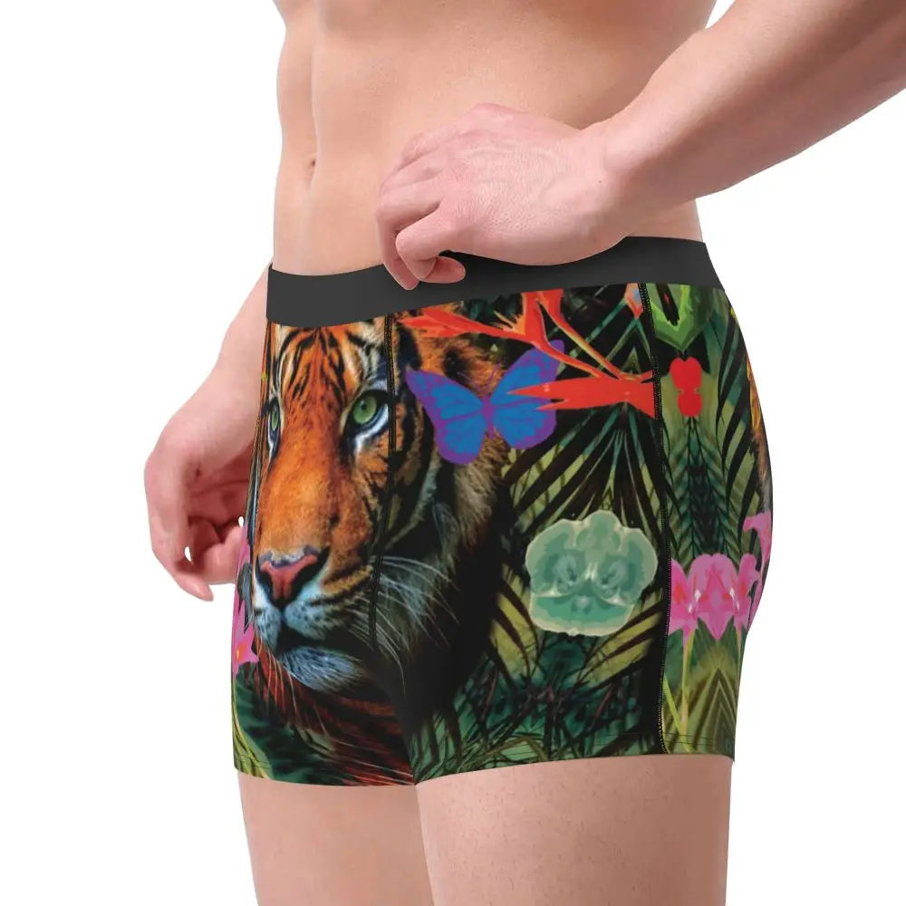 TIGER BOXER
