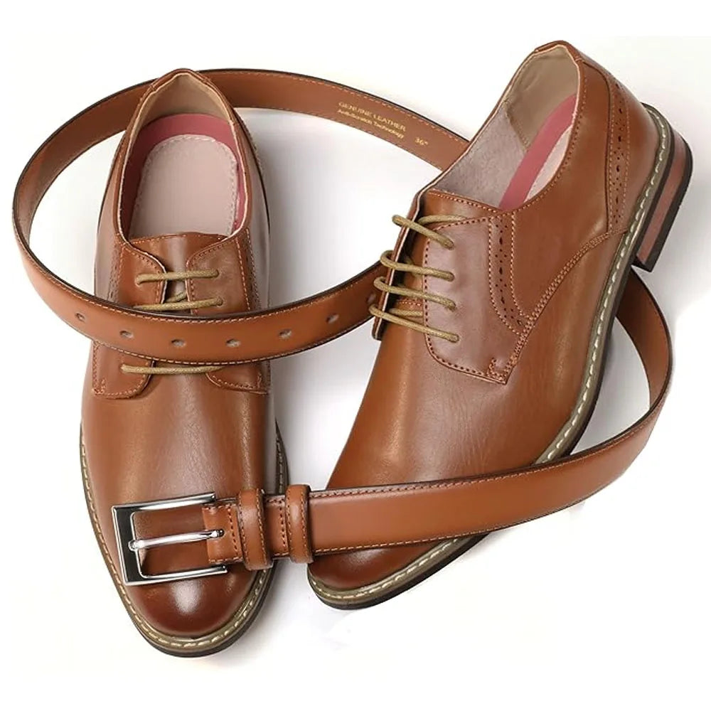 LEATHER BELT