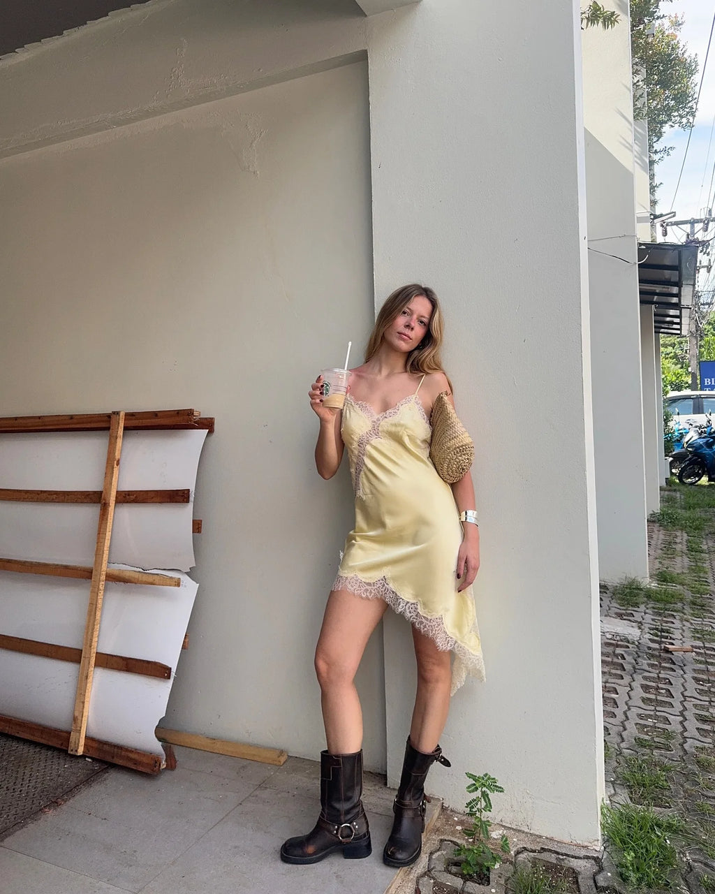 SLING DRESS