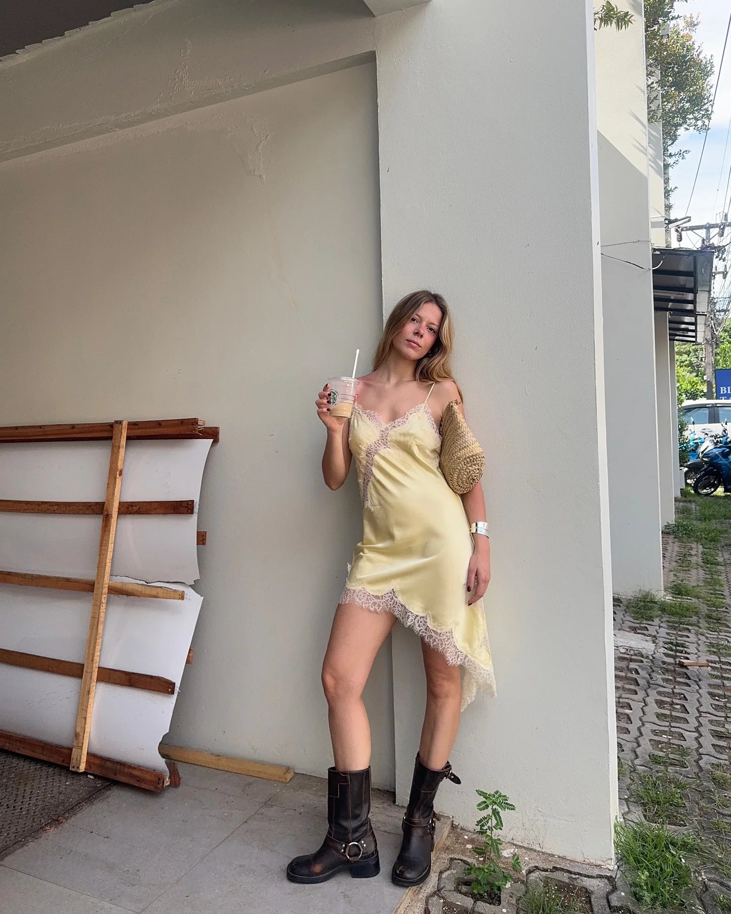 SLING DRESS
