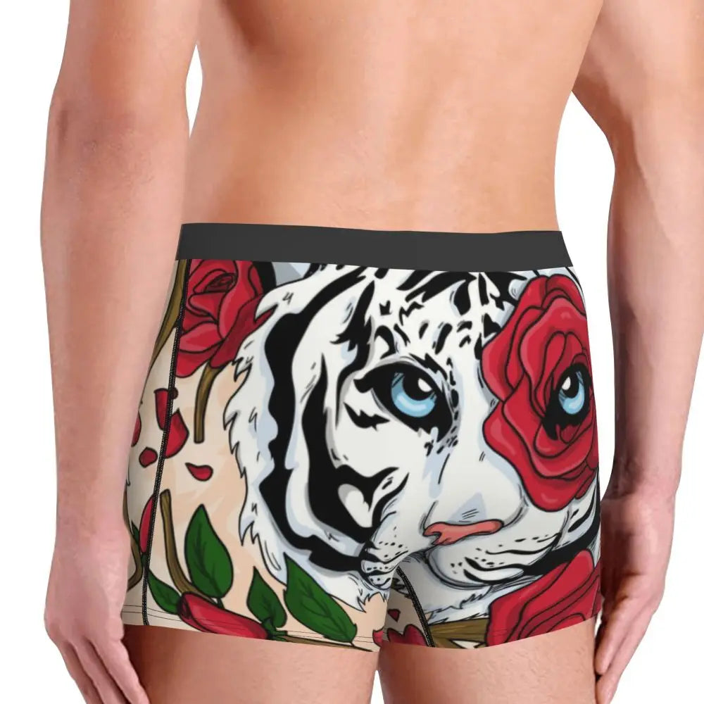 TIGER BOXER