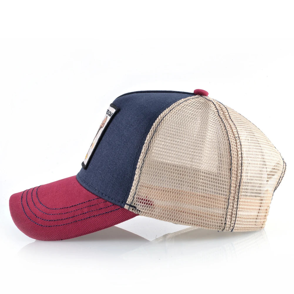 EAGLE CAP