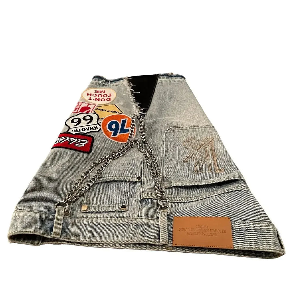 PATCHES SHORT