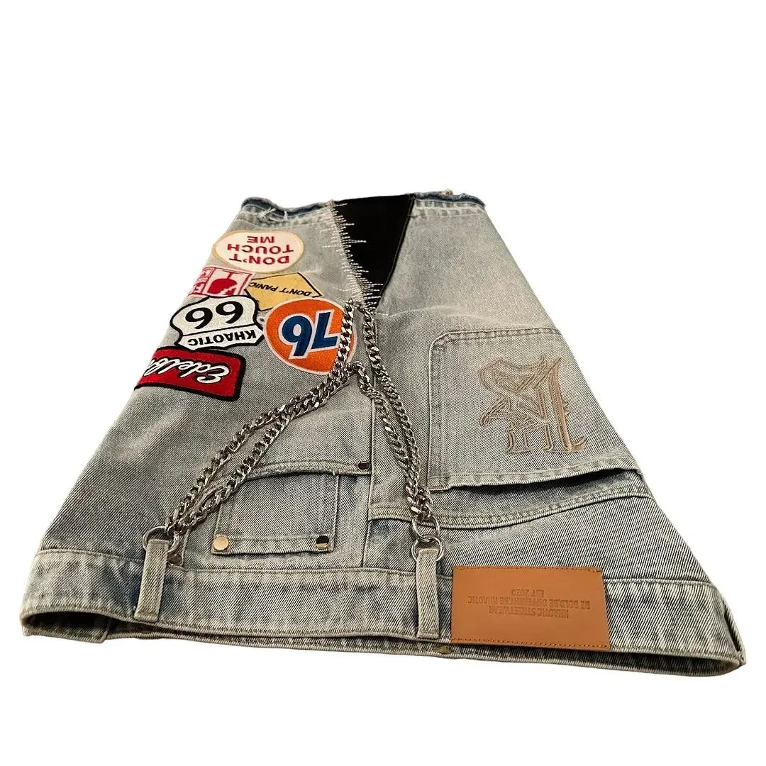 PATCHES SHORT