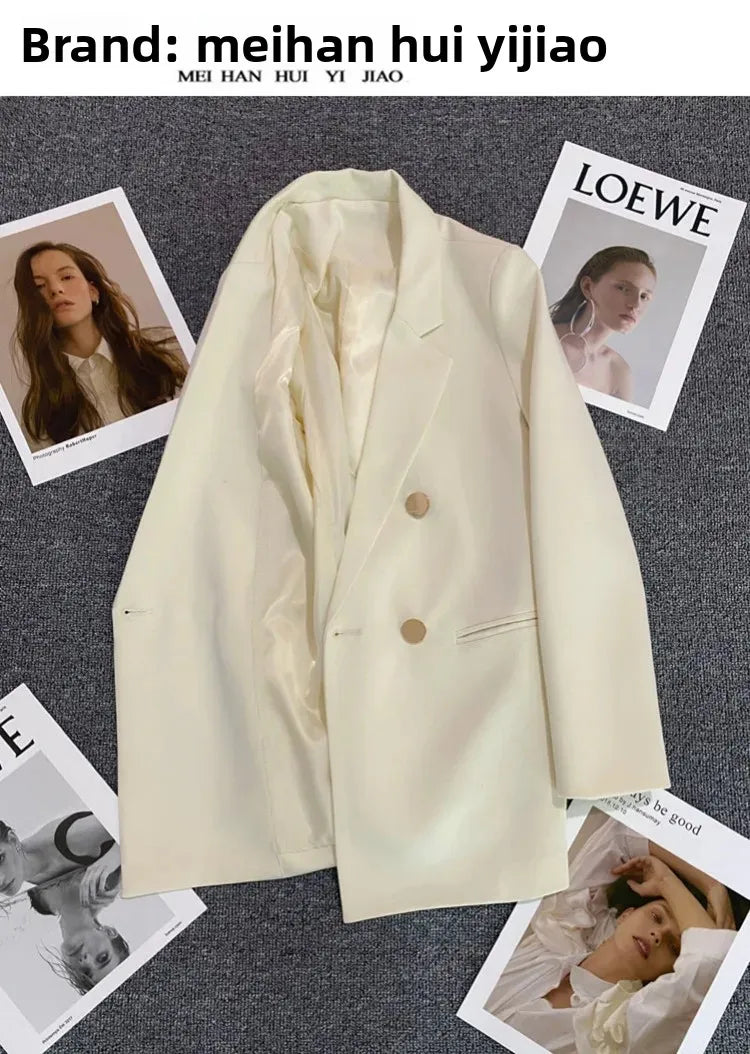 SPRING BLAZER