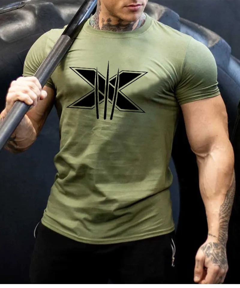 GYM T-SHIRT
