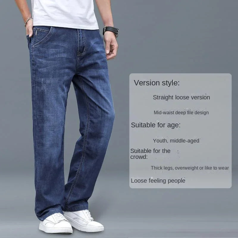 BLEUE JEANS