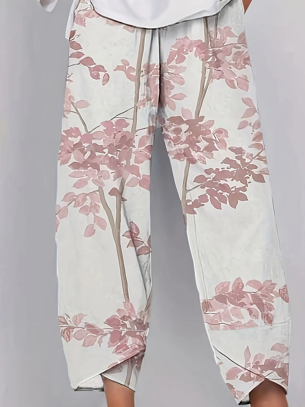 FLOWER PANTS