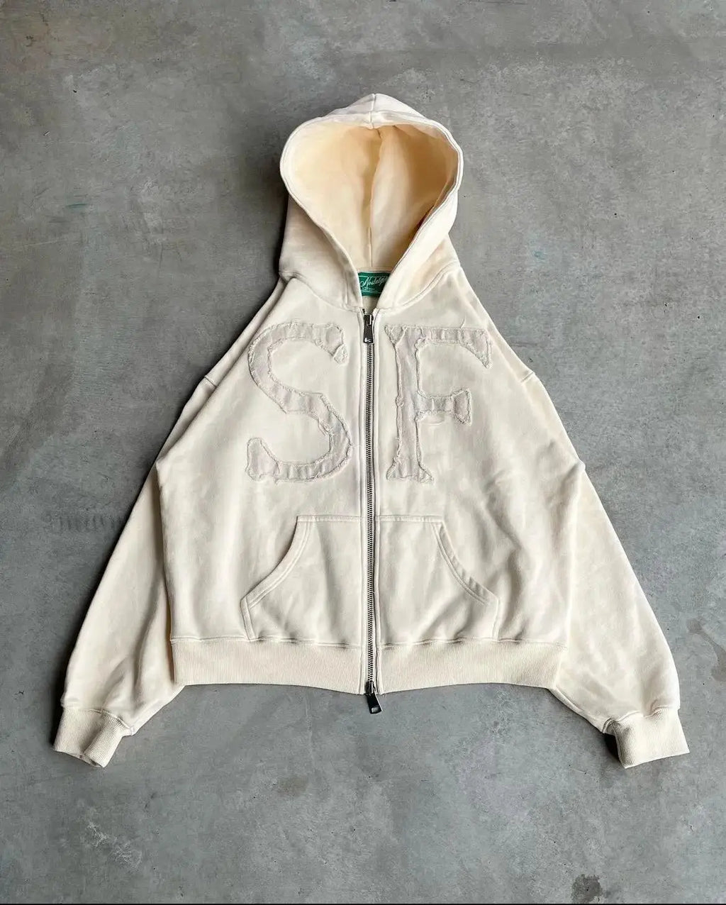 CITIES HOODIE