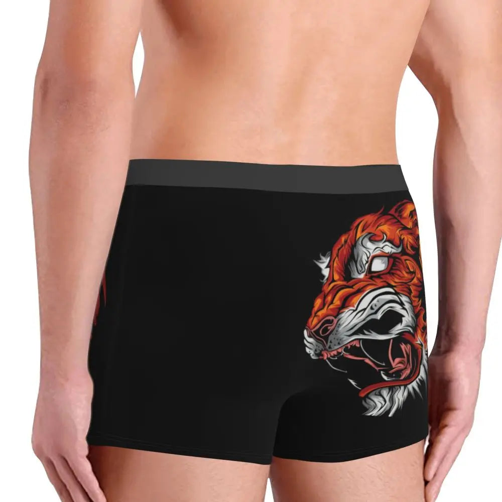 TIGER BOXER