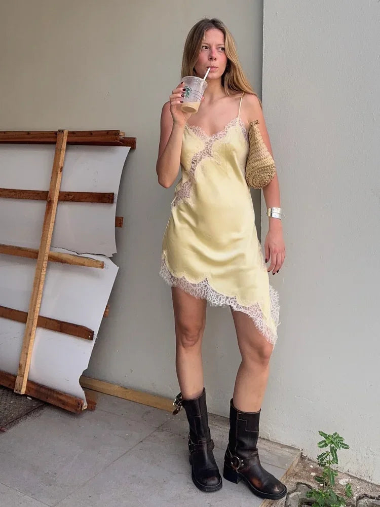 SLING DRESS