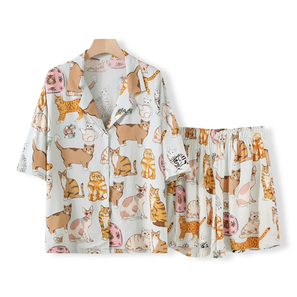 TIGER PYJAMA